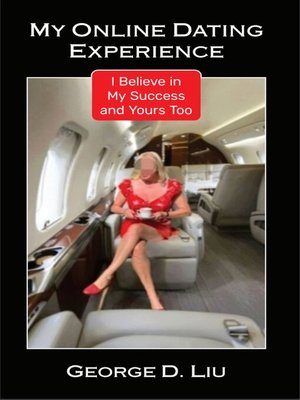 cover image of My Online Dating Experience